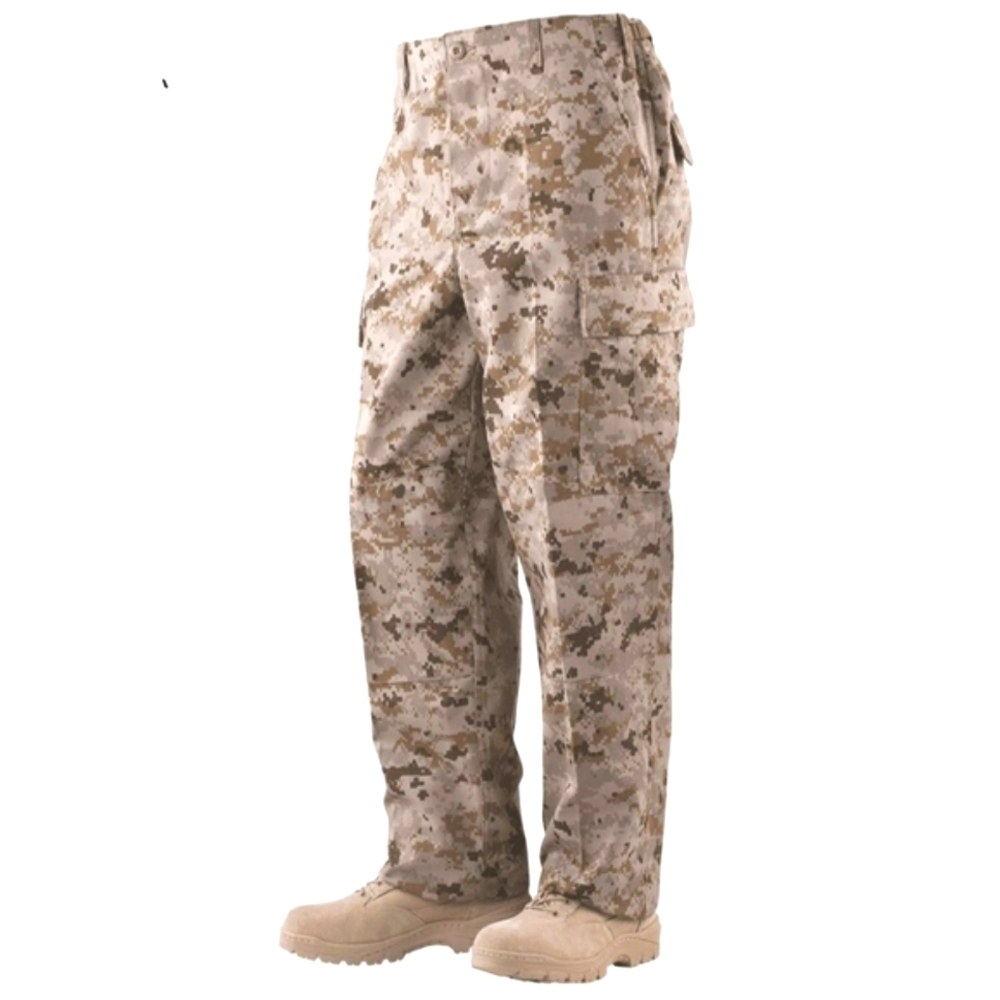 USMC Marine Corps Desert Marpat Trouser Small Short Digital Camo Army Cargo Pant